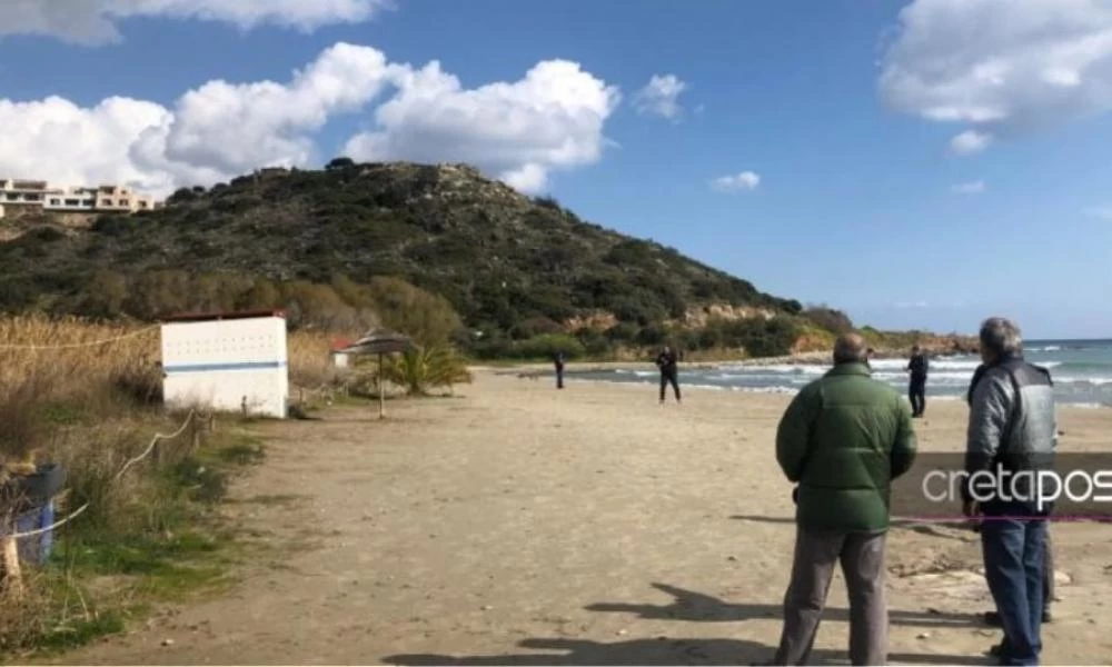 Λασίθι: Καταζητούμενος για δύο φόνους ο 23χρονος Πακιστανός που βρέθηκε νεκρός σε παραλία